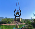 Country Style Horse Hoof Wind Chime💋