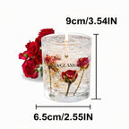 DeGLAMvu™ Romantic Gel Candle