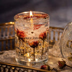 DeGLAMvu™ Romantic Gel Candle