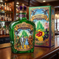 The Wizard of Oz 87th Anniversary Commemorative Whiskey Bottle💋
