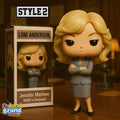 Loni Anderson Jennifer Marlowe Memorial Pop Figure Doll🏆