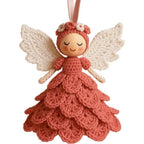 DIY Crochet Angel🏆