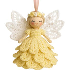 DIY Crochet Angel🏆