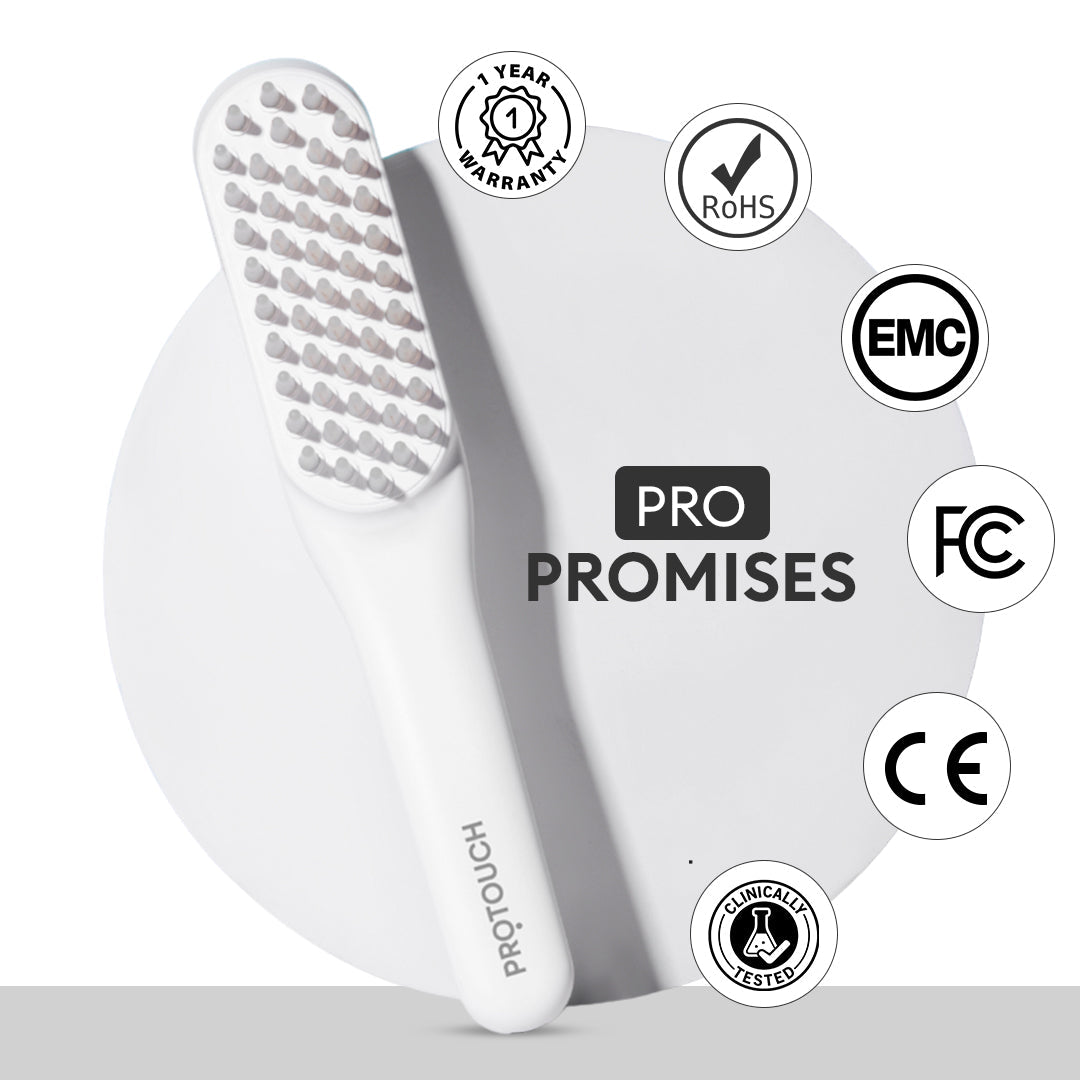 ❤️PROTOUCH LED Hair Growth Treatment Kit🏆