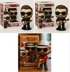🏆Limited Edition🔥Funko Pop! Vinyl: Raul Malo (Super Bowl XLI National Anthem Performance)