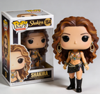 Move with the Music – Shakira Collectible Figures✨️