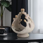 🏆CoralGlow Decorative Catchall🌊🐚