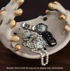 🏆CoralGlow Decorative Catchall🌊🐚