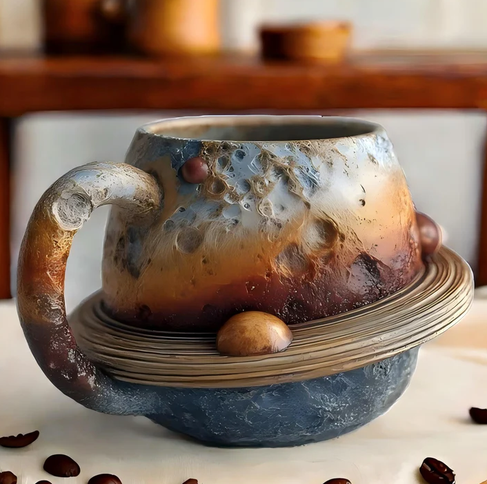 🌙 Cosmic Wonder Cup™ — Sip Among Stars & Planets Every Day 🌠🏆