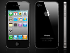 Apple iPhone 4 32GB Smartphone Unlocked - Black🏆