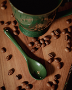 “The Lord of the Rings” - Elven Collector's Mug with Spoon🏆