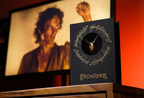 The Lord of the Rings - The One Ring on Stainless Steel Chain🏆