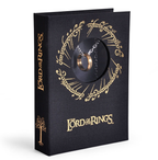 The Lord of the Rings - The One Ring on Stainless Steel Chain🏆
