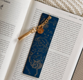 The Lord of the Rings - Middle-earth Map and Ring Inscription Bookmark Set🏆