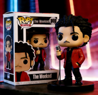 🎤The Weeknd  Collectible Figure Doll -The Ultimate Tribute to The Weeknd🏆