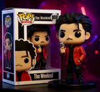 🎤The Weeknd  Collectible Figure Doll -The Ultimate Tribute to The Weeknd🏆