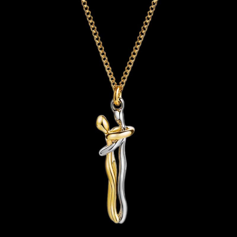 Hug Necklace🤗🏆