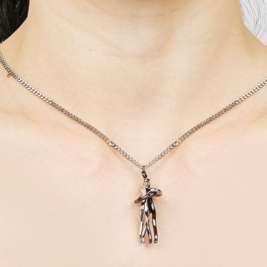 Hug Necklace🤗🏆
