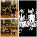 $uicideboy$ Collectible Figure – For the Grey Day Crew🏆