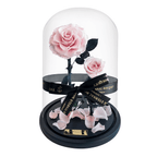 The Enchanted Duo - Pink & Pink