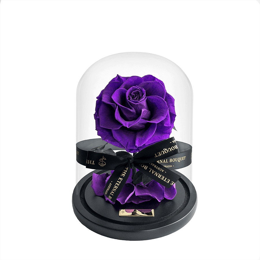 The Enchanted Mini - Purple