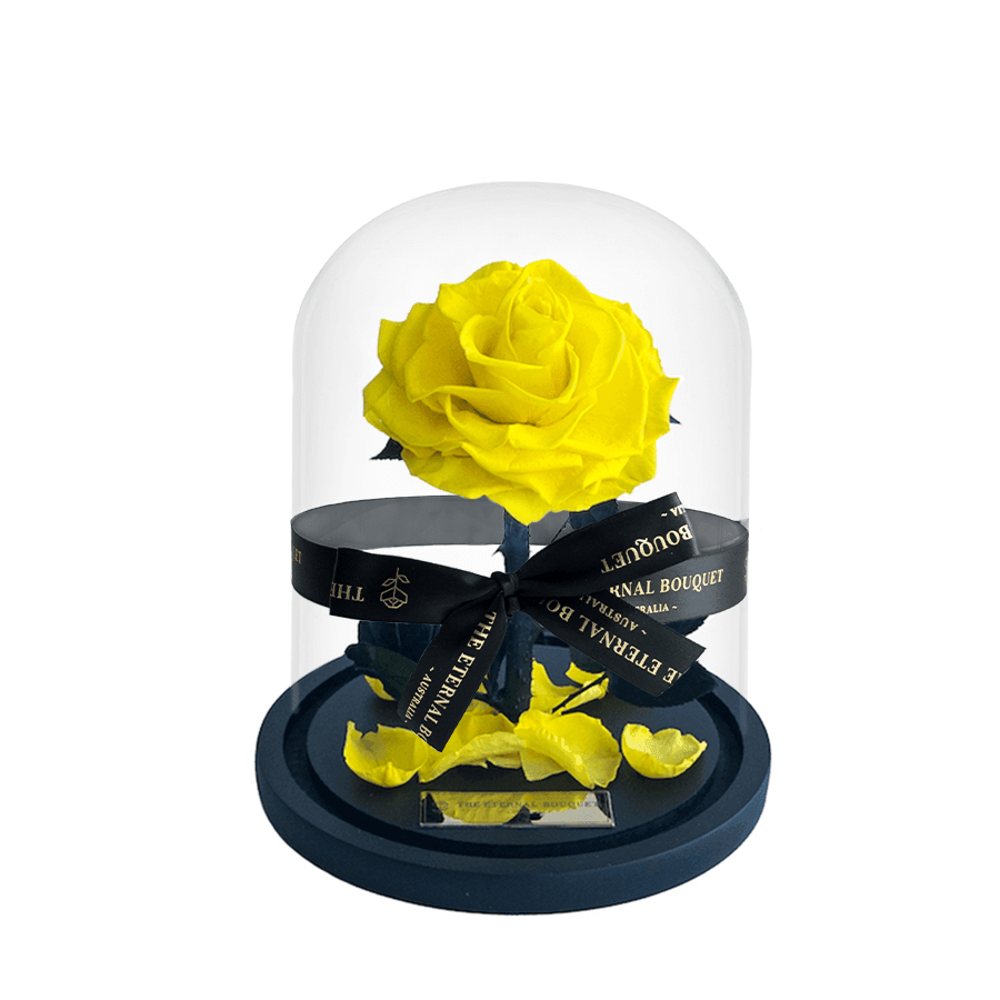 The Enchanted Mini - Yellow