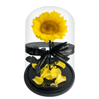 The Eternal Sunflower