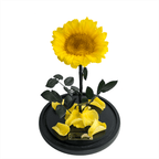 The Eternal Sunflower