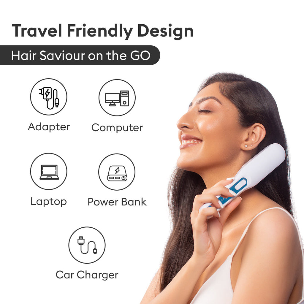 ❤️PROTOUCH LED Hair Growth Treatment Kit🏆